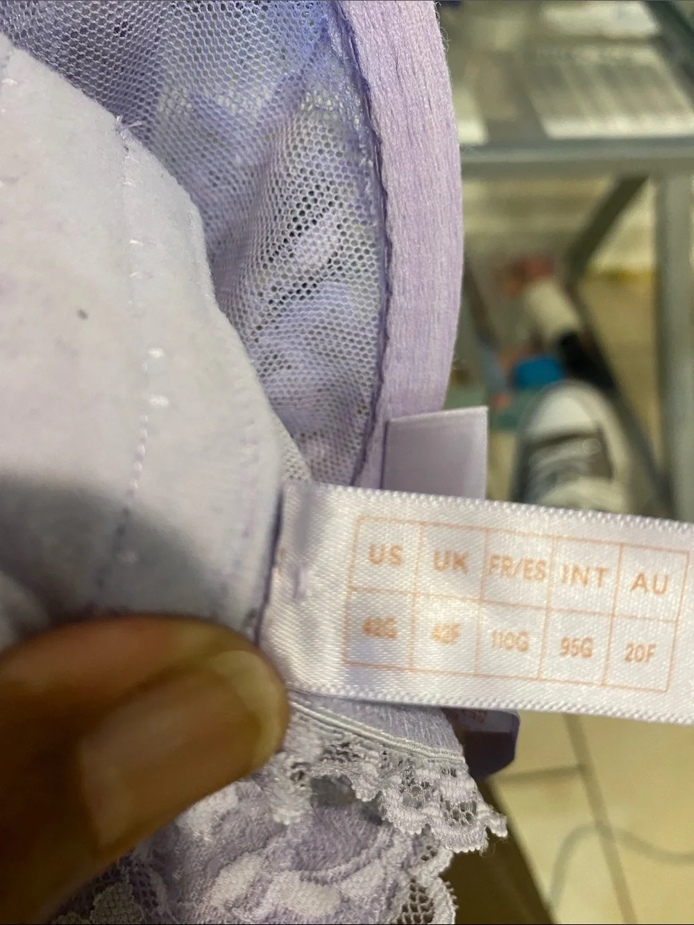 Savage size 42G Bra good condition